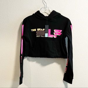 LF THE GRAND Crop Sweater